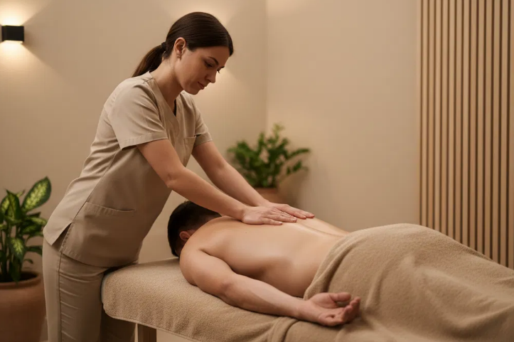 Deep Tissue Massage